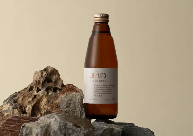【TOJI Gift Set】 クラフト温泉とIKEUCHI ORGANICオリジナルタオルのギフトセット