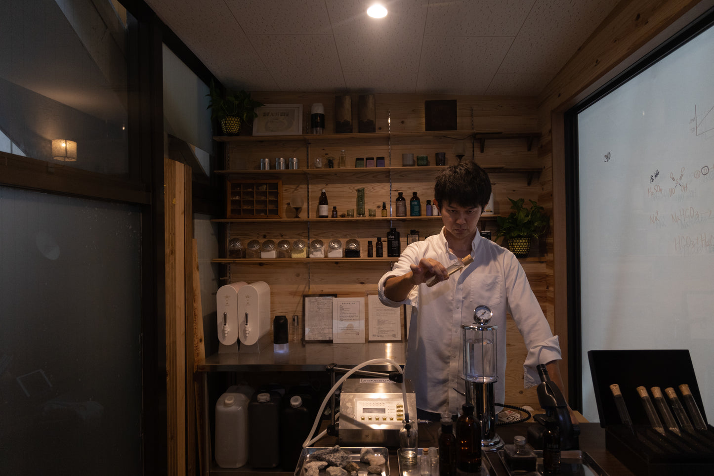 【お試し】クラフト温泉入浴液 - 300ml(約10回分)