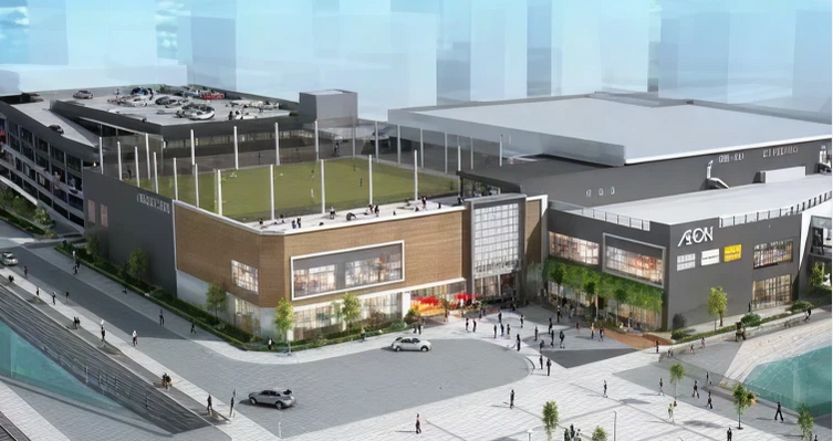 アクアイグニス吉川美南