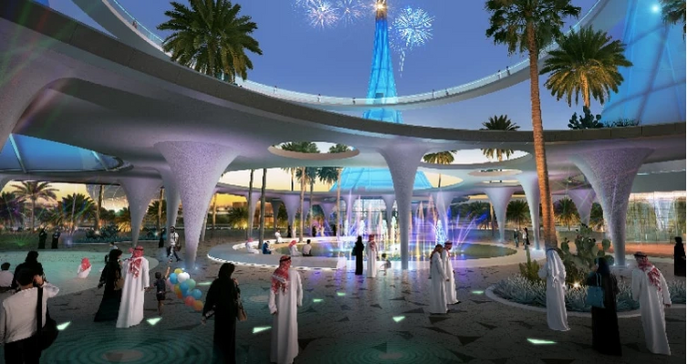 <coming soon> TŌJI by King Salman Park project