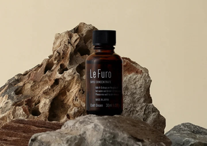 クラフト温泉 飲料濃縮タイプ