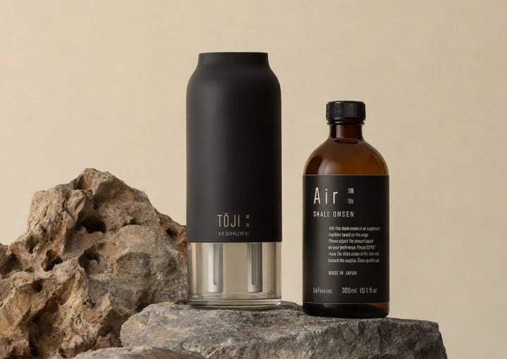 エアサプリ クラフト温泉ディフューザー