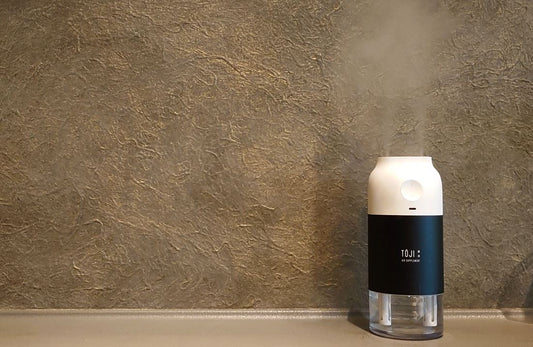 Le Furo TŌJI HOME Craft Onsen Diffuser [Conditions for 6 monthly subscriptions]
